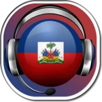 haiti radio android application logo